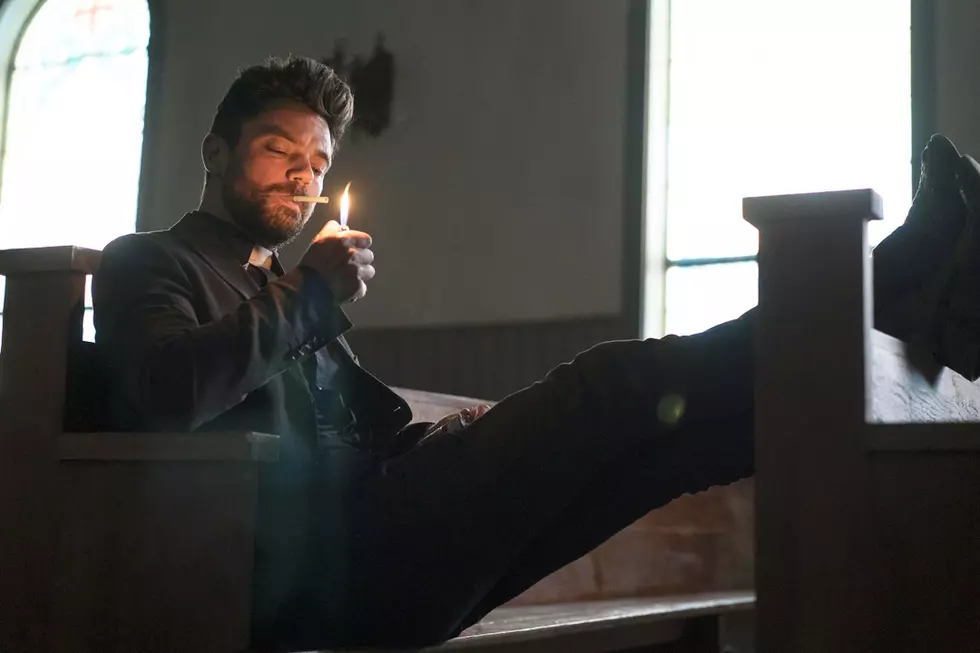 AMC's 'Preacher' Conjures First Official Cast Photos