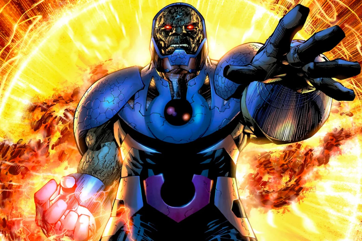 Batman vs Superman Spoilers: Darkseid, Flash and That Ending