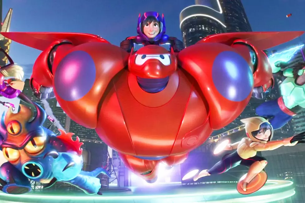 Disney’s ‘Big Hero 6’ Will Continue With New 2017 Disney XD Series
