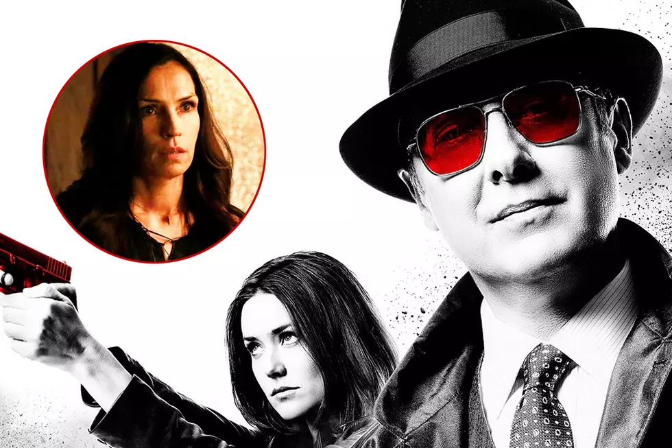 NBC Eyes ‘The Blacklist’ Spinoff With Famke Janssen, Because NBC