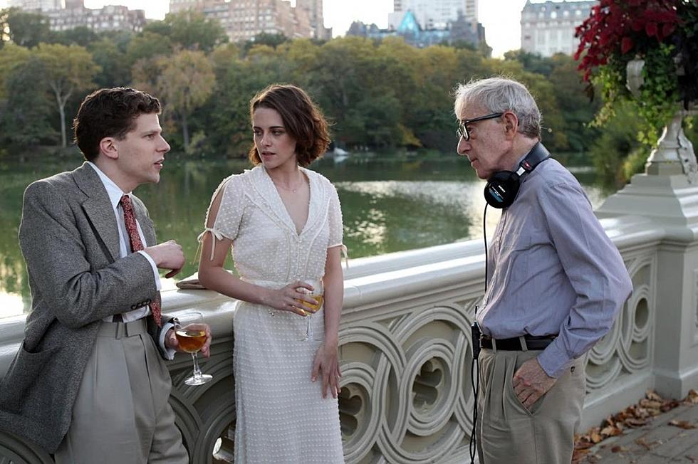 Woody Allen’s ‘Café Society’ Confirmed as Opening Night Presentation at Cannes Film Festival