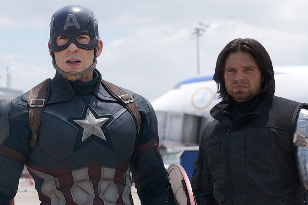 ‘Captain America: Civil War’ Is a ‘Love Story’ Say Directors; Slashfic Writers Squeal With Delight