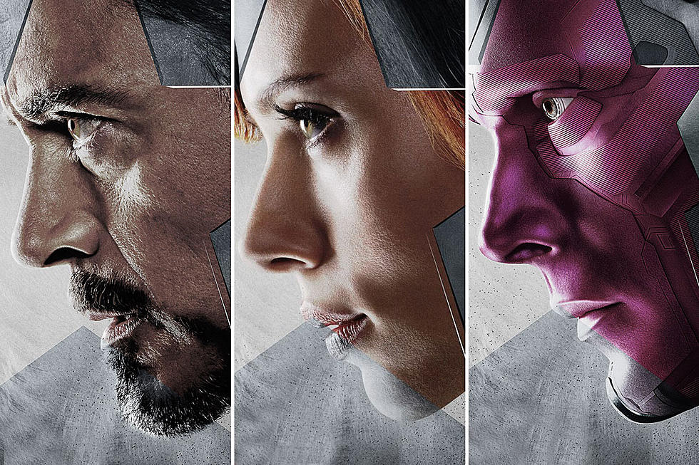 Meet Team Iron Man in ‘Captain America: Civil War’ Posters
