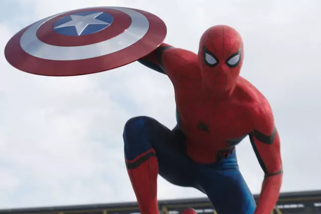 ‘Spider-Man’ Star Tom Holland Wants Captain America to Appear in ‘Homecoming’