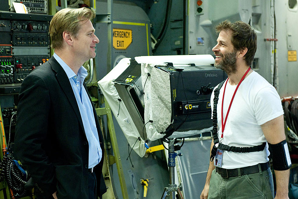 Christopher Nolan’s Contribution to ‘Batman vs. Superman’