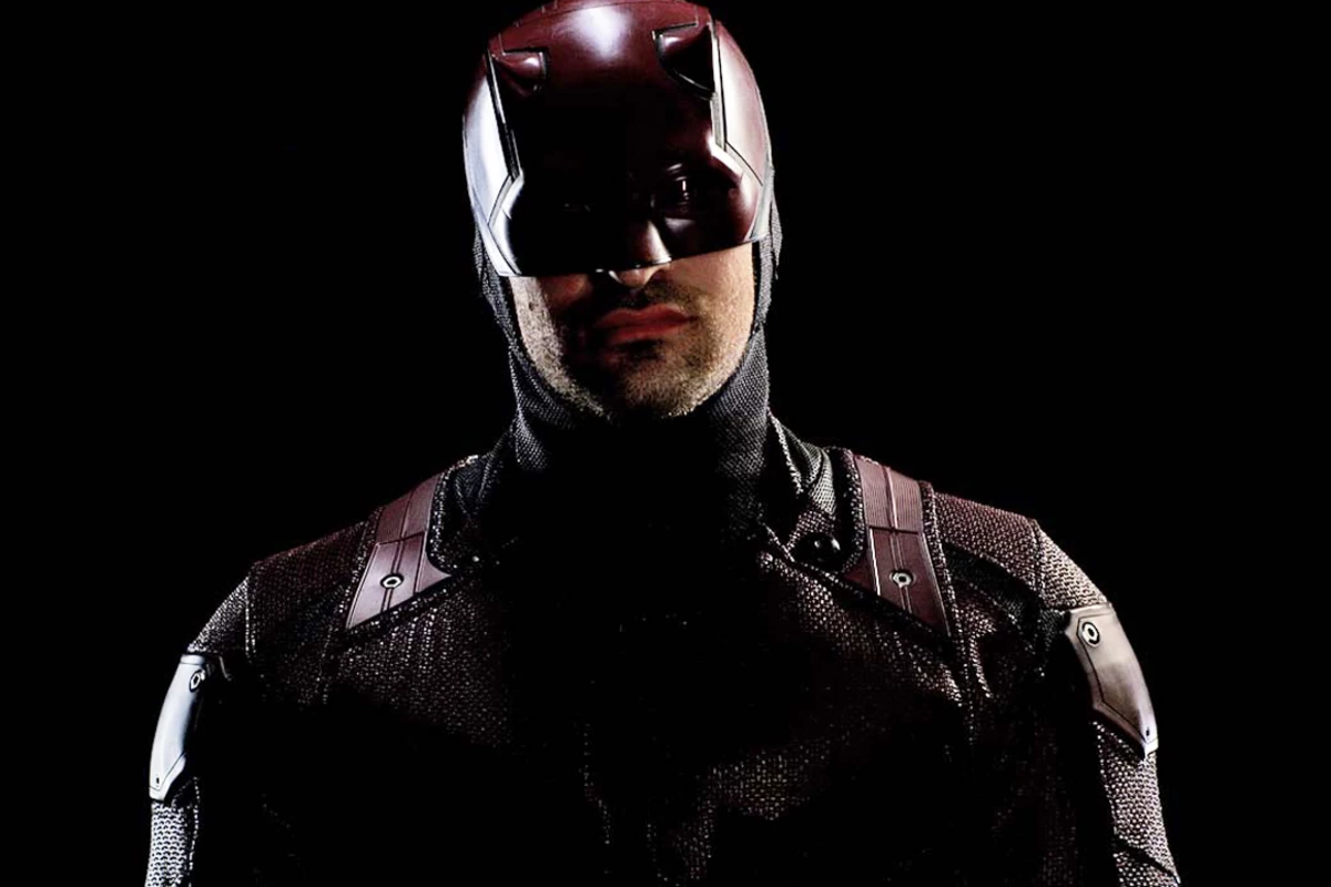 Daredevil' Star Charlie Cox Explains Season 2 Suit Changes