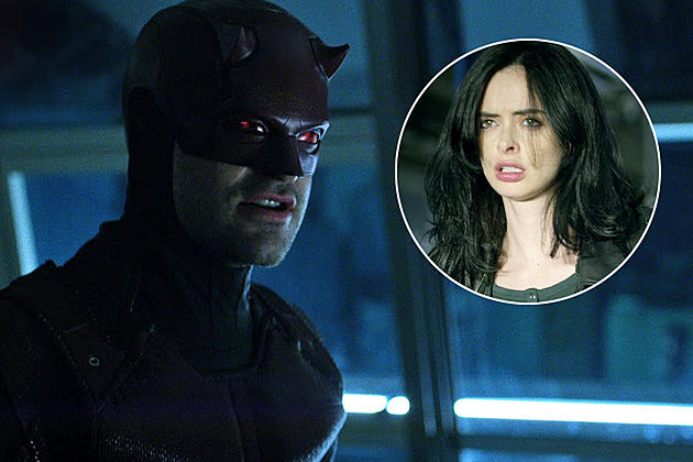 ‘Daredevil’ Bosses Talk Season 3 Potential, ‘Jessica Jones’ Connection