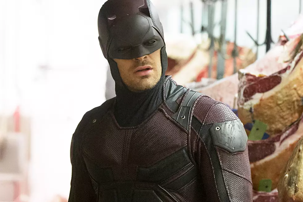 Charlie Cox Wants Bullseye, Kingpin for 'Daredevil' Season 3