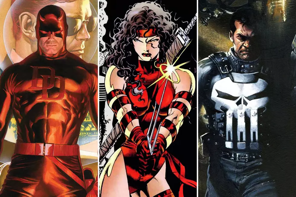 Comics You Should Read Before Binge Watching ‘Daredevil’ Season 2