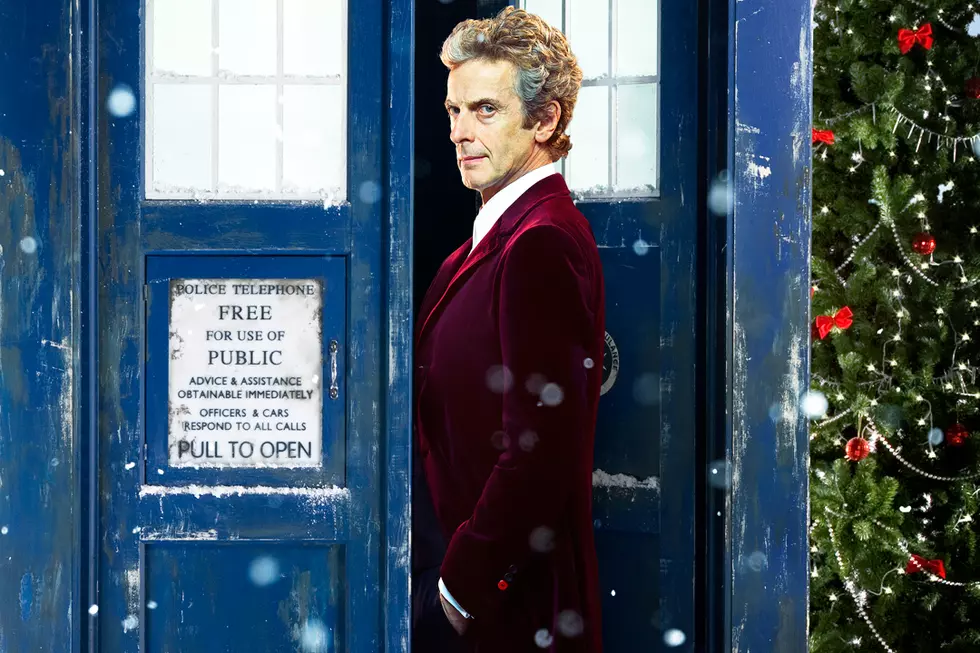 'Doctor Who' Streaming Rights Land at Amazon Prime