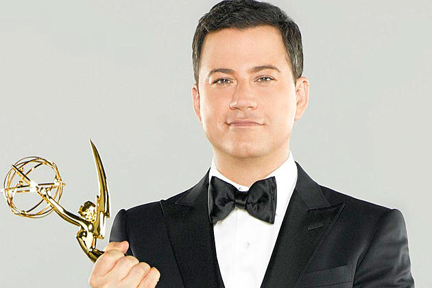 Jimmy Kimmel is Officially Your 2016 Emmys Host