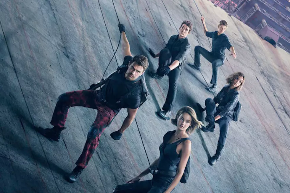 Weekend Box Office: ‘Allegiant’ Is No Match for ‘Zootopia’ 