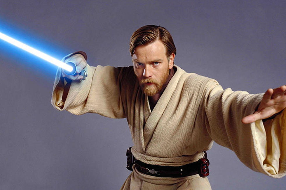 Ewan McGregor In Talks to Play Obi-Wan Kenobi On Disney+ Series
