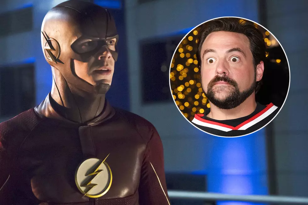 ‘Thor’ and ‘X-Men: First Class’ Writer Zack Stentz Wrote Kevin Smith’s ‘Flash’ Episode