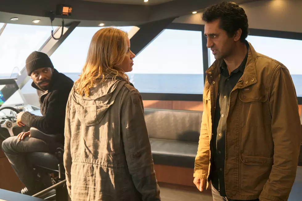 ‘Fear The Walking Dead’ Season 2 Goes Behind the Scenes of its New Life Aquatic