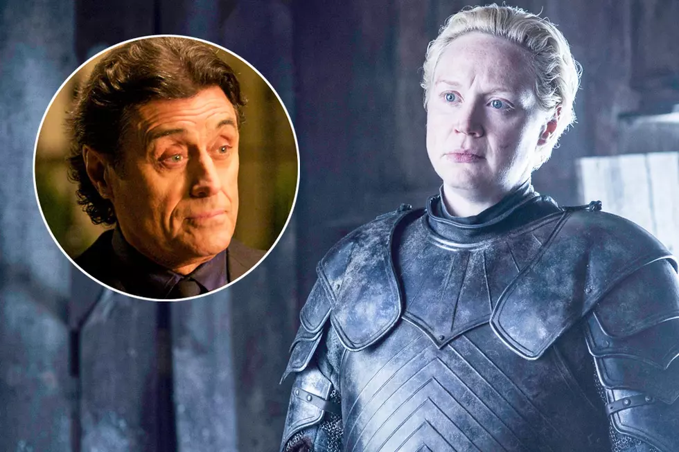 Ian McShane Spoils More 'Game of Thrones' Season 6 Details