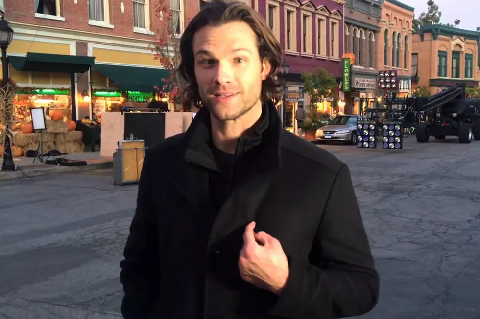 'Gilmore Girls' First Look: Jared Padalecki, More on 'BvS'