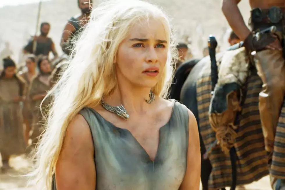 Emilia Clarke Says 'Game of Thrones' Isn't 'Anti-Feminist'