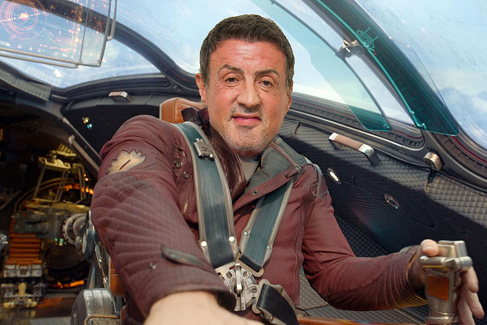 Did ‘Guardians of the Galaxy 2’ Just Add Sylvester Stallone to the Cast?