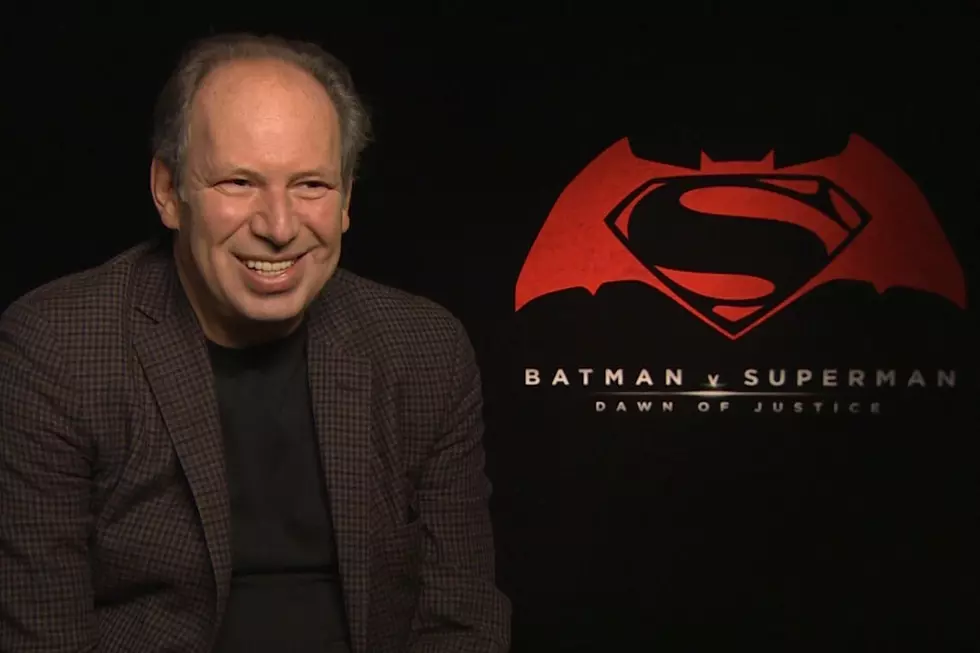 ‘Batman v. Superman’ Composer Hans Zimmer Retiring From Superhero Movies