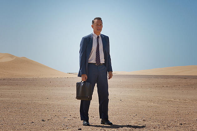 ‘A Hologram for the King’ Review: Tom Hanks Is Another Sad White Guy