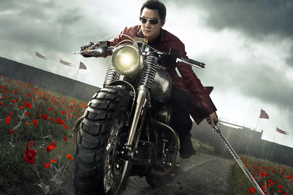 AMC’s ‘Into the Badlands’ Officially Renewed For Season 2 in 2017