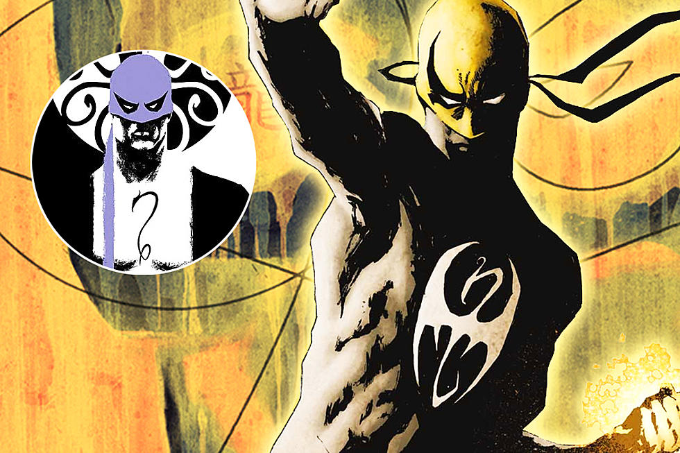 Report: ‘Iron Fist’ Casting Steel Serpent, Colleen Wing and More