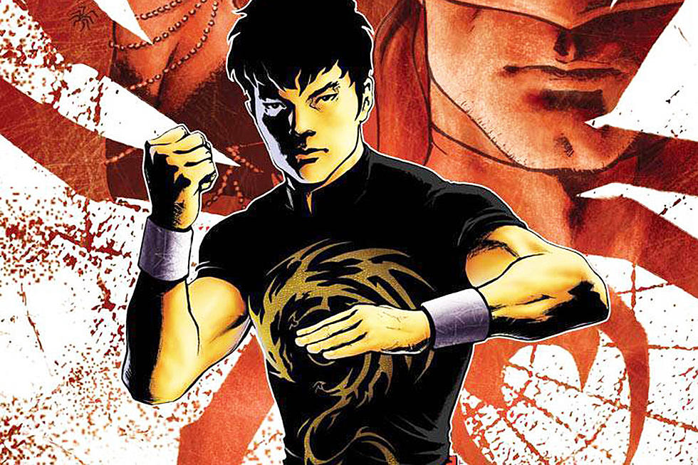 Report: ‘Iron Fist’ Auditioning Asian Actors For Marvel Hero Shang-Chi