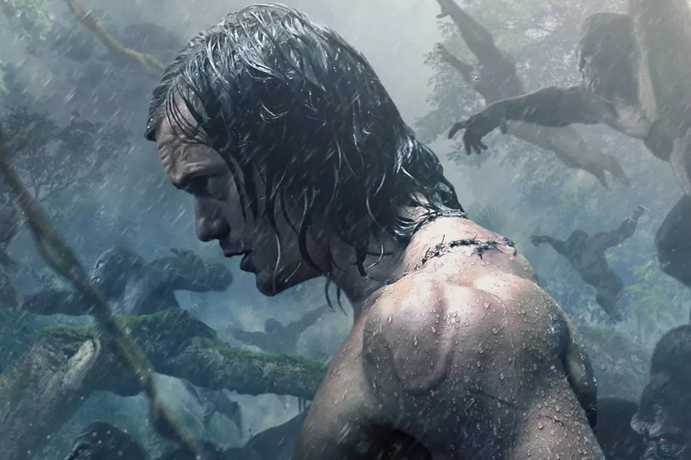 ‘Legend of Tarzan’ Trailer: Welcome to the Jungle
