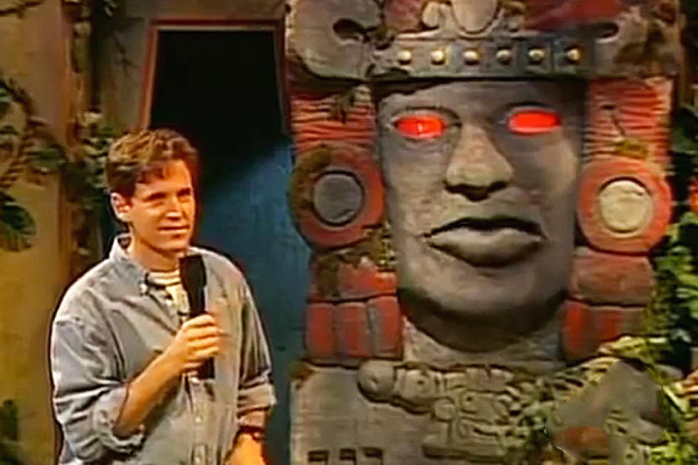 Nickelodeon’s ‘Legends of the Hidden Temple’ Will Return … As a TV Movie