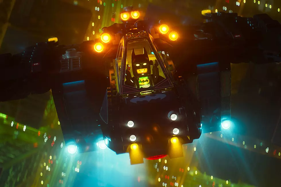 ‘The LEGO Batman Movie’ Trailer: The Bat is Back!