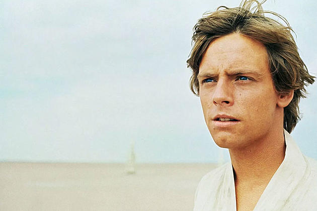 Mark Hamill Shares the ‘Very First’ Photo of Himself as Luke Skywalker