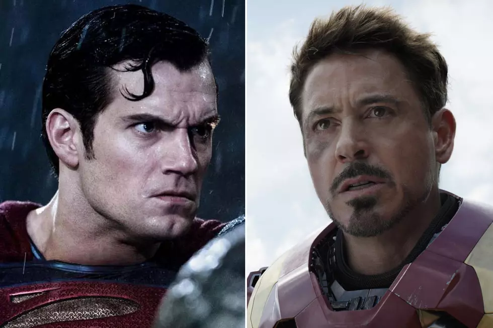 The Big Difference Between 'Civil War' and Batman v Superman