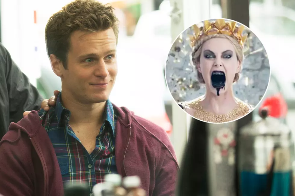 Jonathan Groff for Fincher and Theron's Netflix 'Mindhunter'