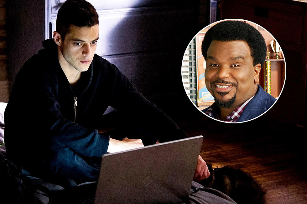 Craig Robinson is the ‘Mr. Robot’ Season 2 Casting We Never Knew We Needed