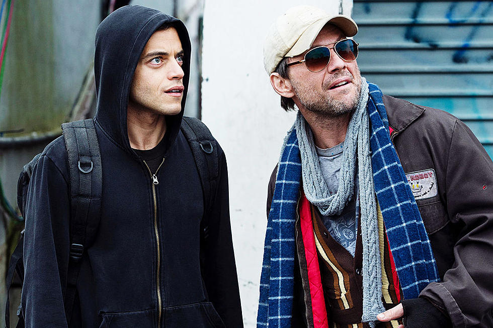'Mr. Robot' Eyes First Season 2 Photo, New Casting Details
