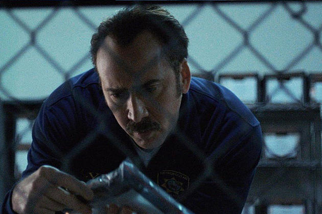 ‘The Trust’ Review: Nicolas Cage Fulfills His Semi-Annual Good Movie Quota