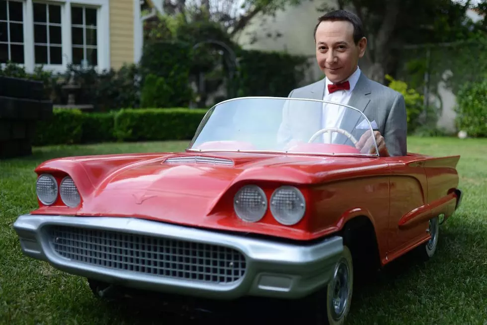 ‘Pee-wee’s Big Holiday’ Review: The Secret Word Is ‘Nostalgia’