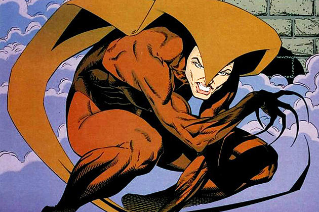 Here’s NBC’s ‘Powerless’ Take on DC Superhero Crimson Fox