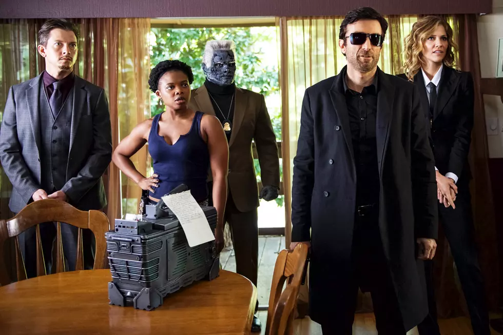 ‘Powers’ Season 2 Sets May PlayStation Premiere With New Trailer
