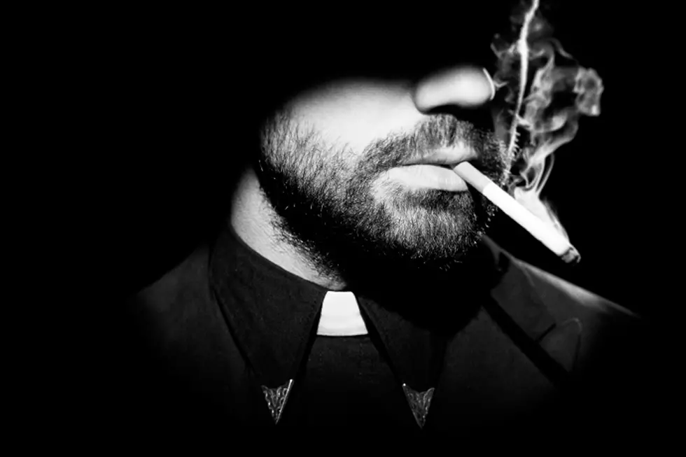 'Preacher' Confirms May Premiere With Smokin' New Poster