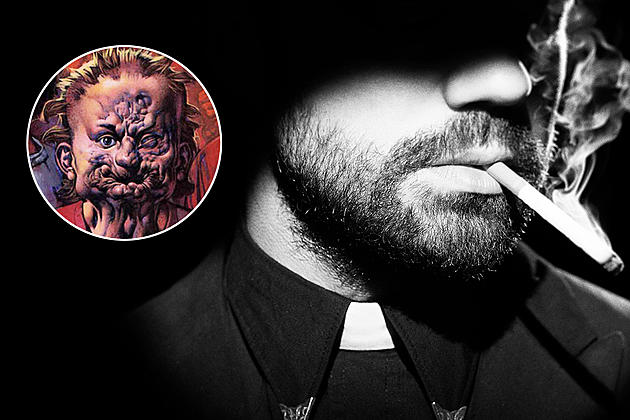 AMC’s ‘Preacher’ Puckers Up a First Look at ‘Arseface’
