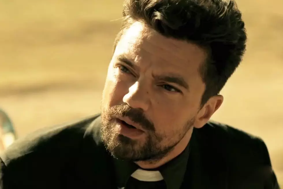 See More ‘Preacher’ Footage in New Behind-the-Scenes Featurette