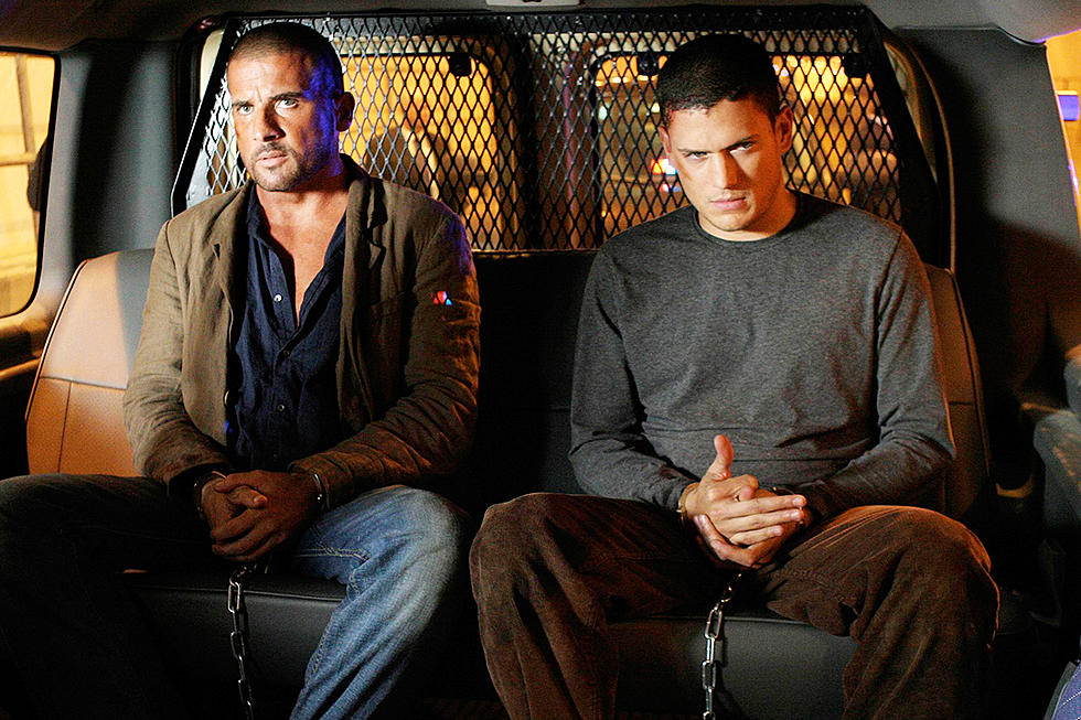 'Prison Break' Adds Old and New Cast, Plot Details Revealed