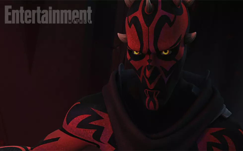 ‘Star Wars Rebels’ Season 2 Finale Reveals First Look at Old Darth Maul