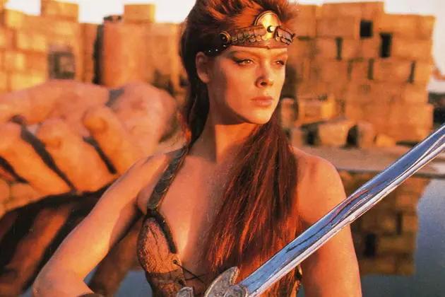 Report: Bryan Singer Working on ‘R-Rated’ ‘Red Sonja’ TV Series