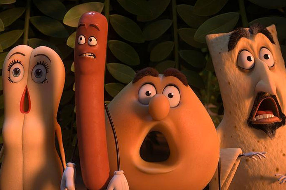 ‘Sausage Party’ Red-Band Trailer: Seth Rogen Will Satisfy Your Hunger For Adult Animation