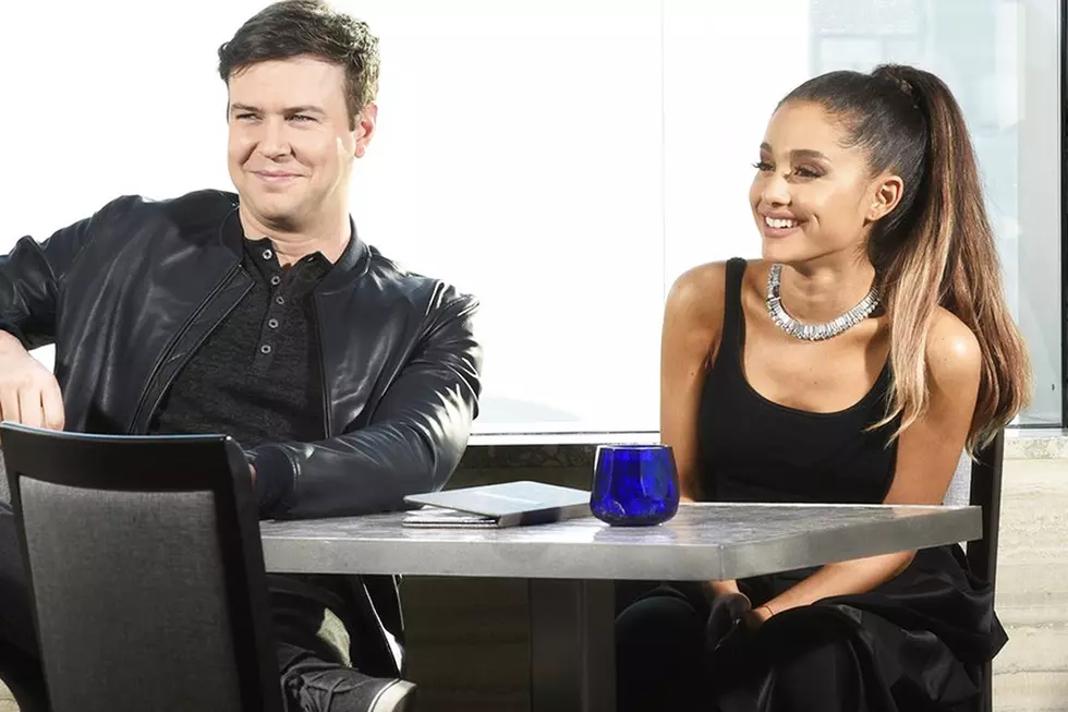 SNL Preview: Ariana Grande Reveals Her Home in the Clouds