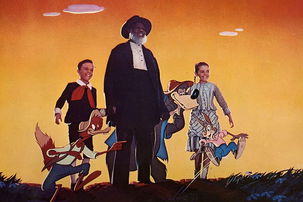 Just How Racist Is Disney’s ‘Song of the South’?
