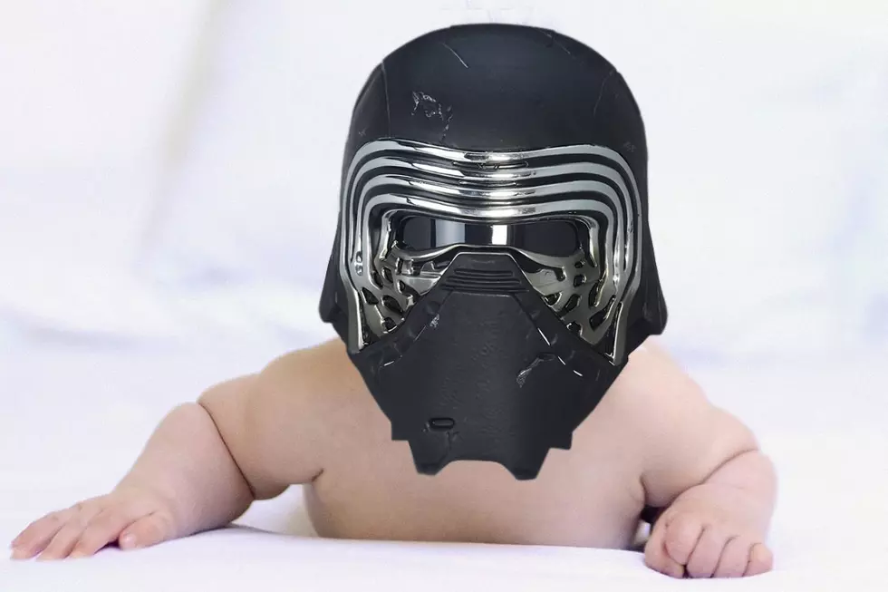 ‘Star Wars: The Force Awakens’ Baby Names a Hot New Trend